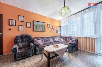 Prodej bytu 4+1, 82 m², Praha, ul. Dominova