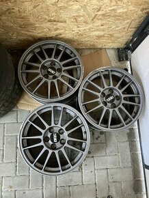3x Lancer Evo IX MR BBS