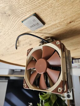 AMD Ryzen 5900x + Noctua NH-U12S
