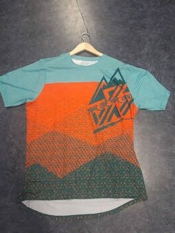 Pánský Enduro dres DENNO 3XL nový