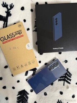 Samsung Galaxy z fold6 256gb navy blue