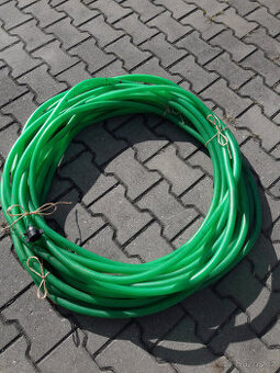 Zahradní hadice Euro 3/4 ", 8bar., 34m