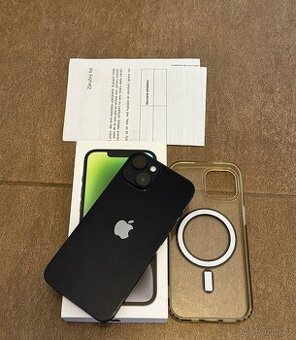 IPhone 14 128GB Midnight - 1