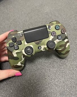 Ovladač na PS4