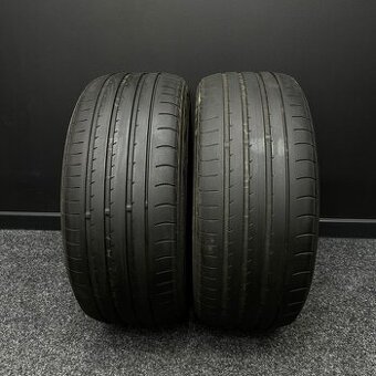 2ks pneu Yokohama 225/45/17 91W