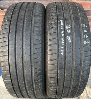 Letní pneu 235/50 R21 101W Michelin Pilot Sport 4 SUV (3823)