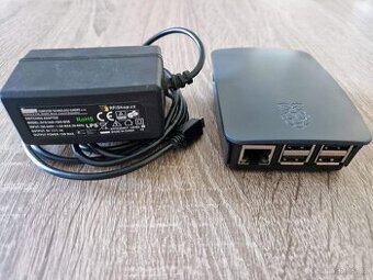 Raspberry Pi 3 Model B v1.2 - 1