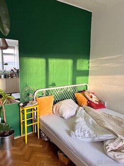 postel IKEA Nesttun – rám + rošt