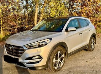 Hyundai Tuscon, 2.0 CRDi 136 kW, Premium, automat, 4x4 - 1