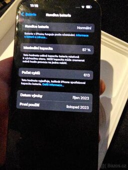 Iphone 15 128gb