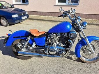 Kawasaki VN-1500 15SE