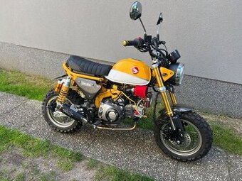 Honda monkey 125 custom