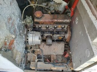 Prodám kompletní motor škoda 120L