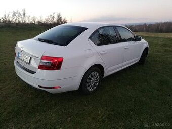 Škoda Octavia lll 16tdi 85kw