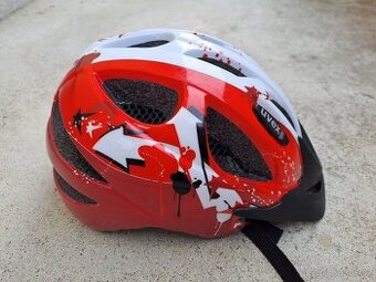 Dětská přilba UVEX HERO Arrow Red