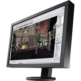 Profesionální pro grafiky a vývojáře 24 EIZO SX2462WFS
