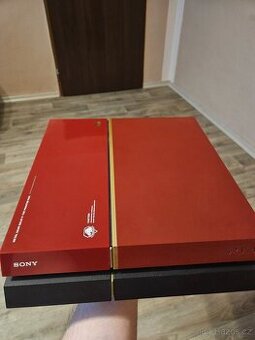 Playstation 4 - speciální edice MGS V (1TB)