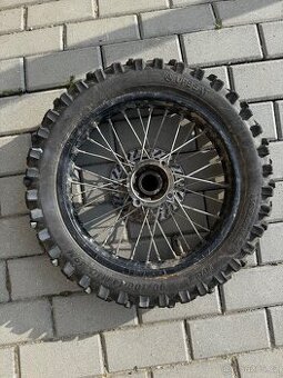 Zdaní kolo pitbike