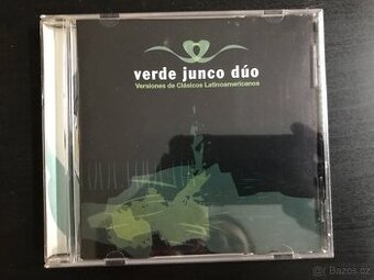 CD Verde Junco Dúo.