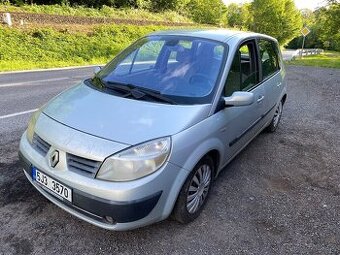 Renault Scenic 1,5dci