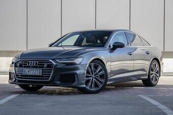 Audi A6 210 kW, 8-st. automat, 2018, quattro