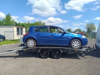 Půjčení autopřepravníku Martz 2,7Tuny