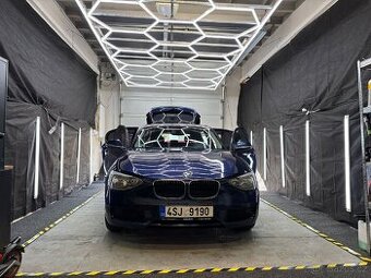 Bmw 116d 2012