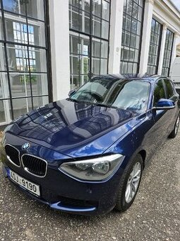 Bmw 116d 2012