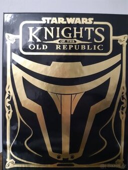 Star Wars Knights of the Old Republic - prémiová edice