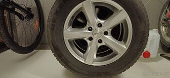Alu kola Dezent 5x112 R16 zimní