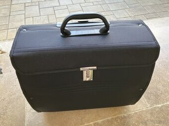Cestovní zavazadlo, pilotní kufr Samsonite