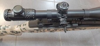 Norinco m305+puškohled  Walther 5-30x56 osvetlené