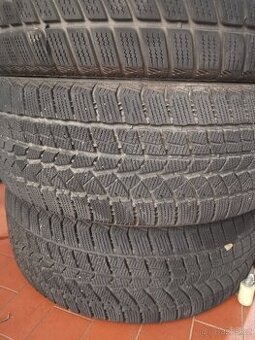 Zimní pneu 245/45R20 - 275/40R20