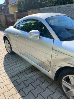 Koupím na Audi TT mk1
