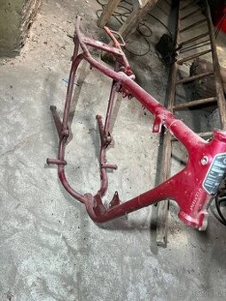 Rám motorky JAWA/ČZ