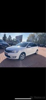 Škoda Rapid 1.2tsi