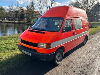 Volkswagen Transporter T4 2.5i synchro Long