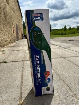 Golfovy koberec