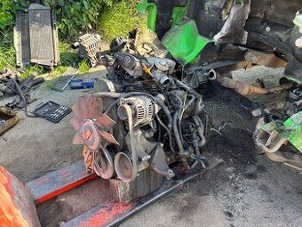 Motor VW LT35 2.5tdi 80kw