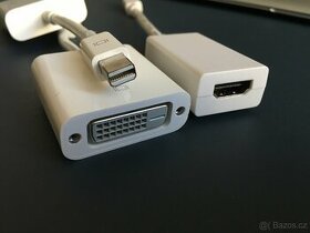 Apple thunderbolt redukce VGA, DVI - 1