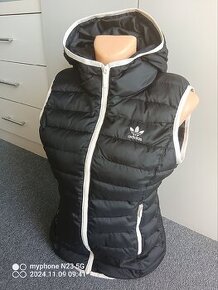 Vesta černá zn."ADIDAS" vel."36" i větší velikost - 1