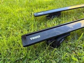 Střešní zahrádka Thule WingBar Evo 118 + patky pro vozidla s