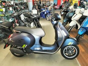 Vespa GTS 125 SuperTech