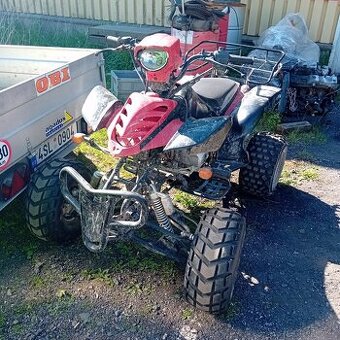 Loncin 250ccm - 1