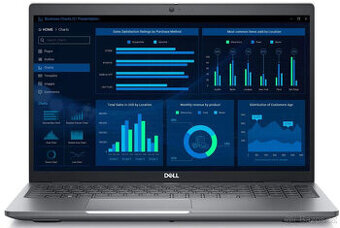Notebook Dell Precision 3581