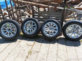 Alu kola r18 Mercedes GLE
