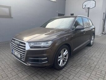 AUDI Q7 3.0TDI Quattro 210kW, odpocet DPH,