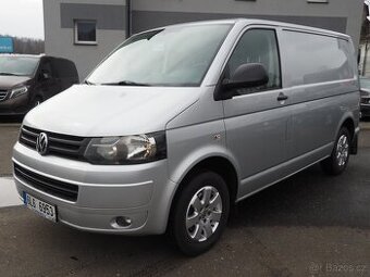 2011 Volkswagen Transporter 2.0 TDI, 103 kW, Automat