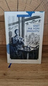 "Smrt má vůni inkoustu" - V.Křížek - 1
