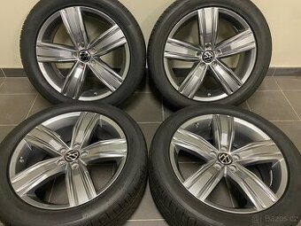 ORIGINAL ALU KOLA VW TIGUAN II "VICTORIA FALLS" 235/50/19